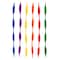 24 Packs: 25 ct. (600 total) Primary Mix Wave Chenille Pipe Cleaners by Creatology™